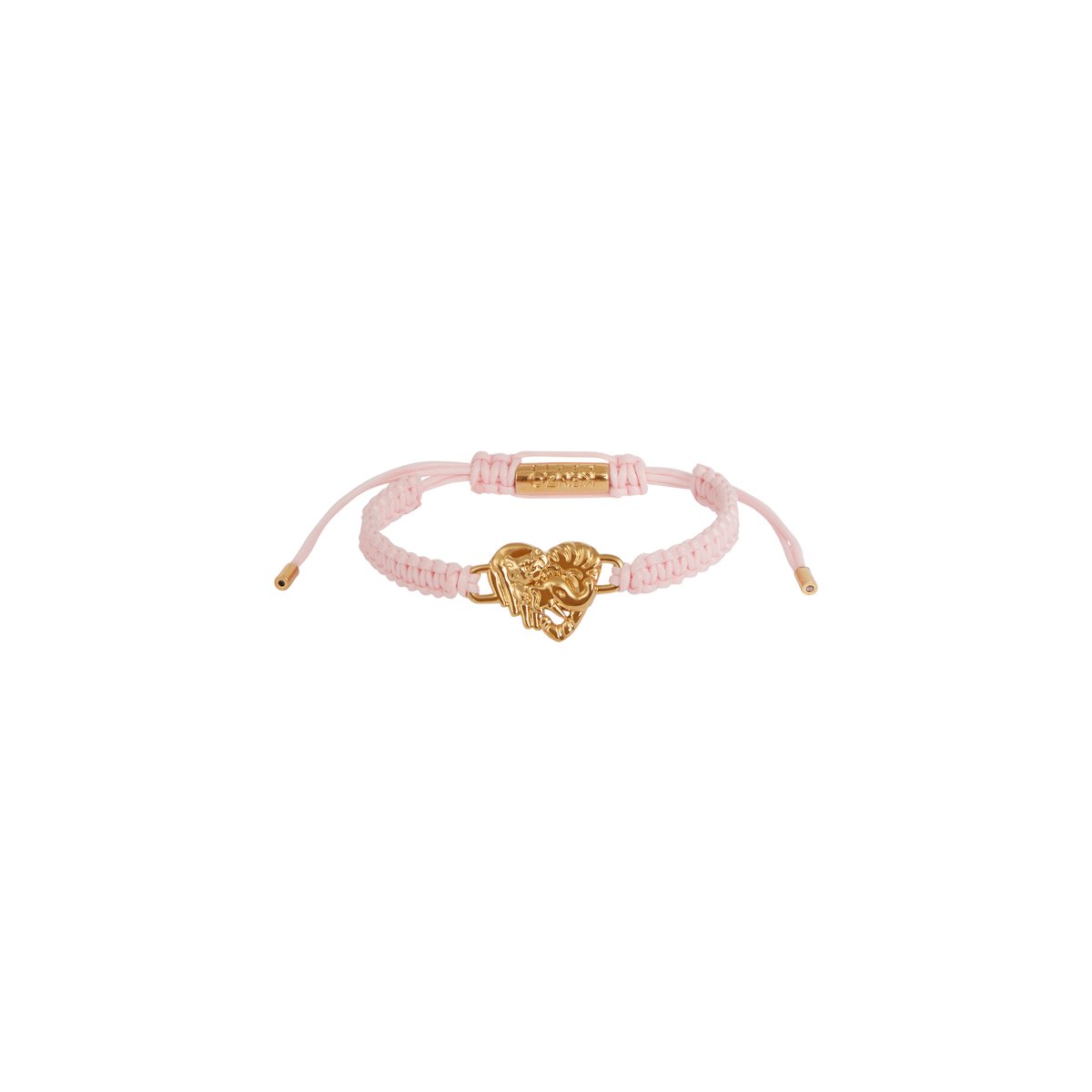 JUNGLE heart pendant.